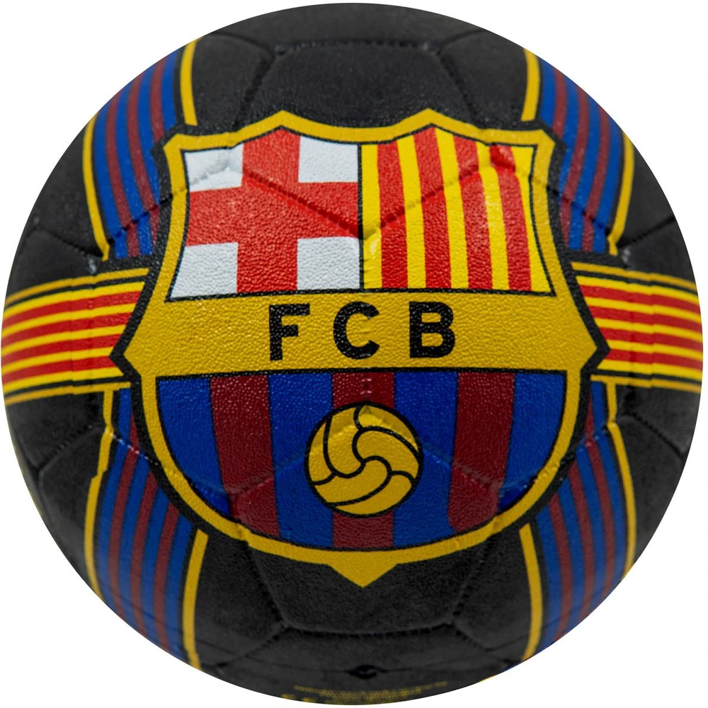 futbolo kamuolys fc barcelona streetball