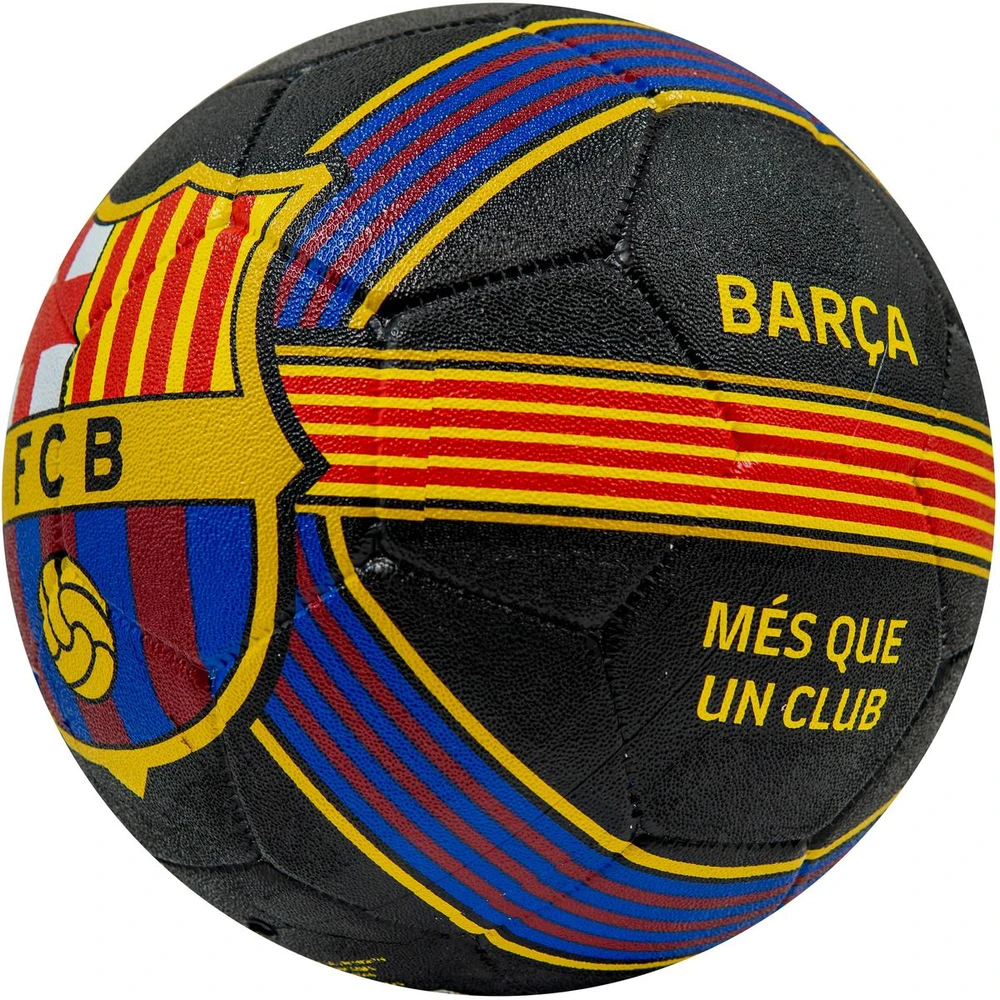 futbolo kamuolys fc barcelona streetball