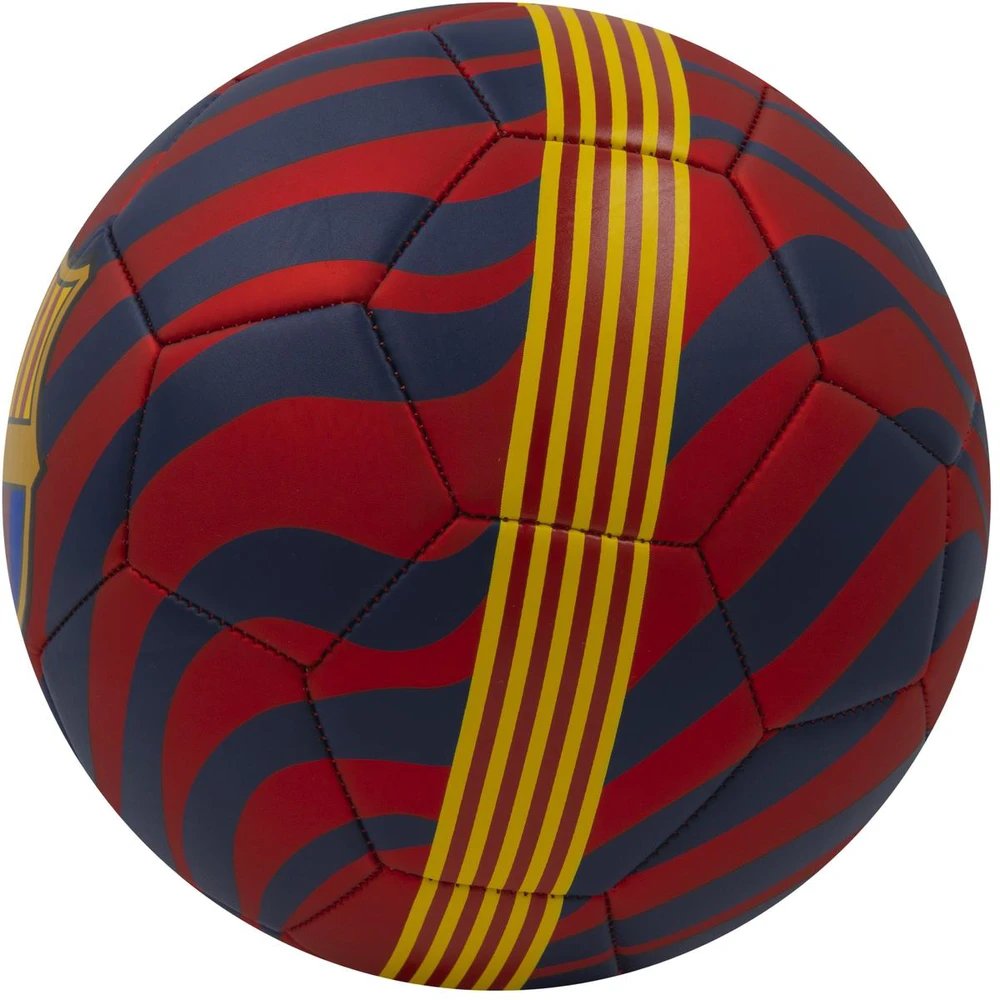 Futbolo kamuolys FC Barcelona Swirl R.5