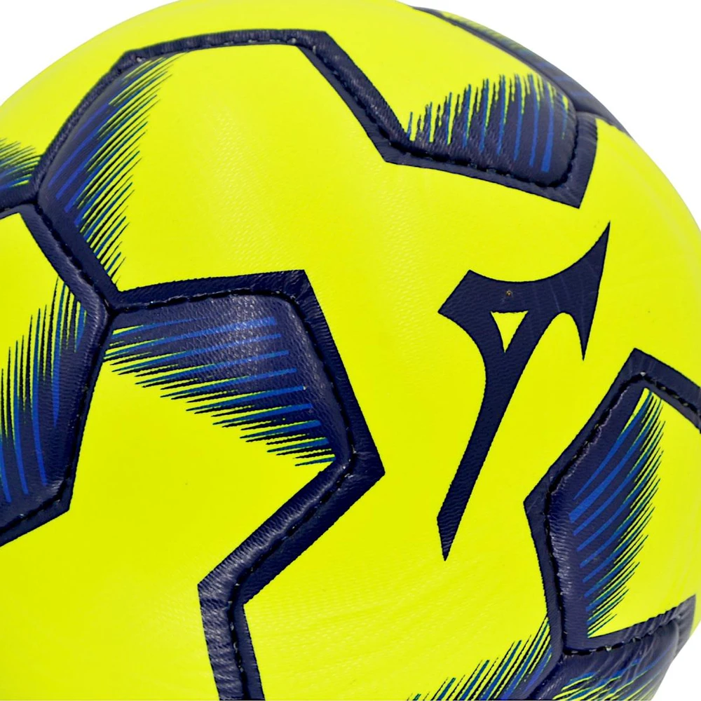 FUTBOLO KAMUOLYS MIZUNO FUJI TRR.4 GELTONAS 806809