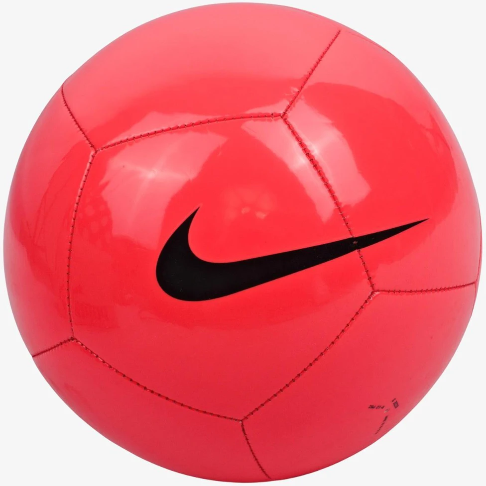 Nike futbolo kamuolys Pitch Crimson Juoda r.5