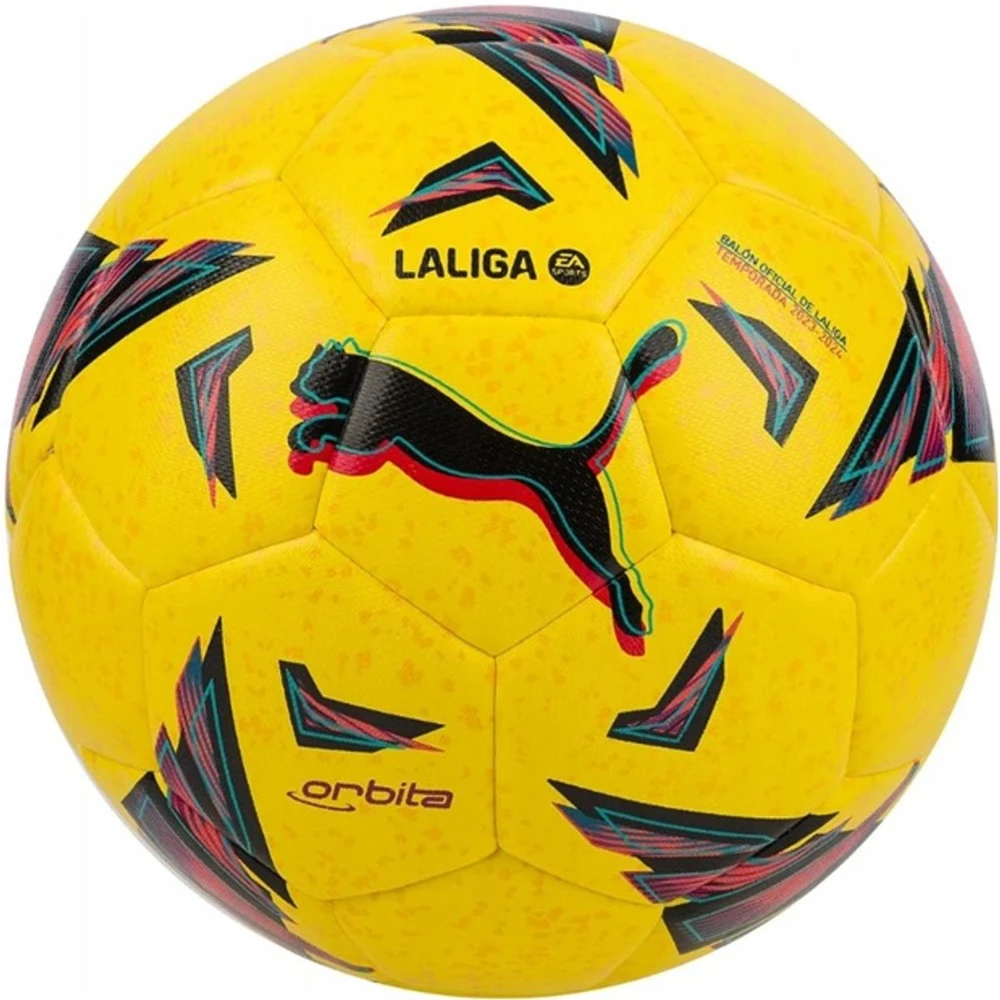 Futbolo kamuolys Puma Orbita La Liga R.5