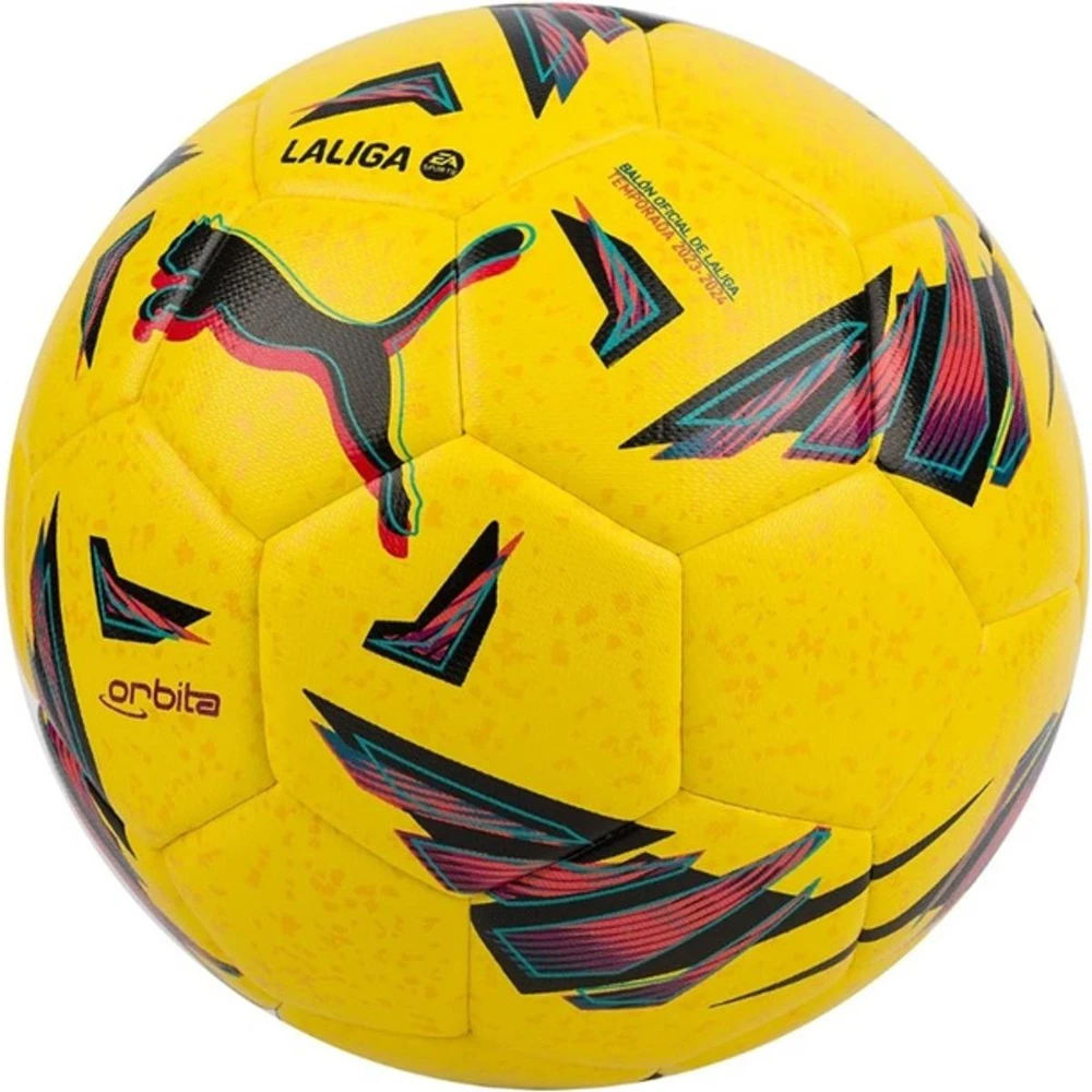 Futbolo kamuolys Puma Orbita La Liga R.5