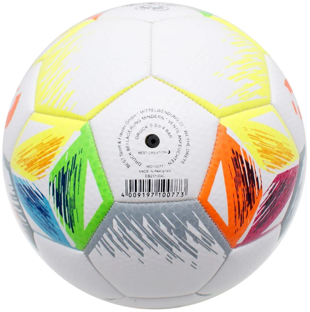 Futbolo kamuolys Spirit Best Sporting R.4