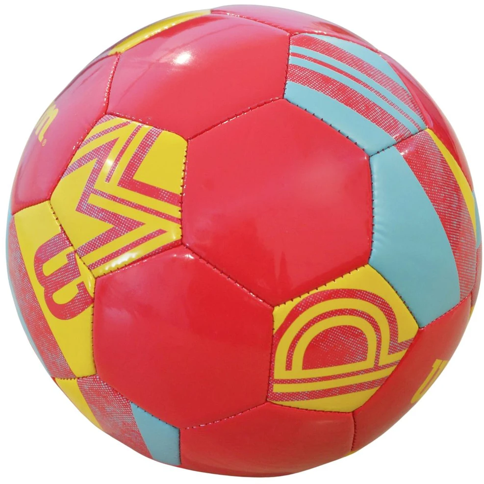 FUTBOLO KAMUOLYS WILSON IMPACT SB KORALINIS/GELTONAS/MĖLYNAS 5 DYDŽIO 849234