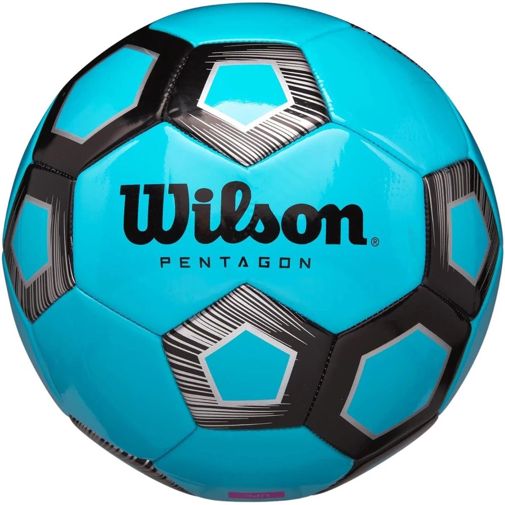 Futbolo kamuolys Wilson Pentagon 5