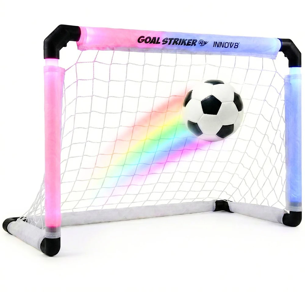 Enero Liuminanti futbolo vartų konstrukcija 71x45x50 cm