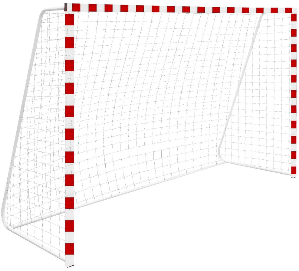 Futbolo vartai su tinklu 300x160x90 cm Enero