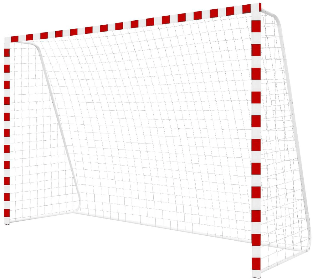 Futbolo vartai su tinklu 300x160x90 cm Enero