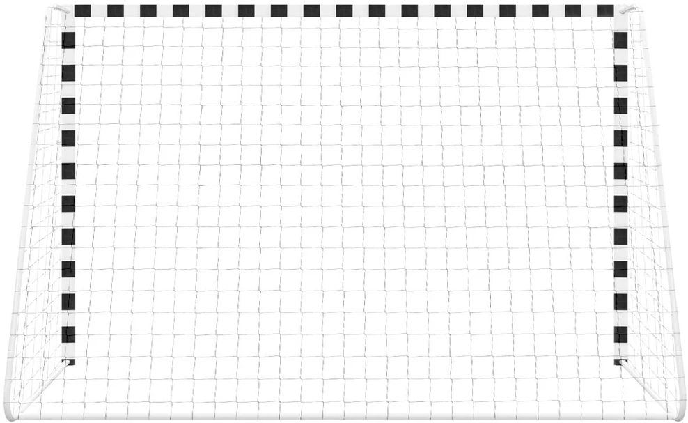 futbolo vartai su tinklu 300x200x100 cm Enero