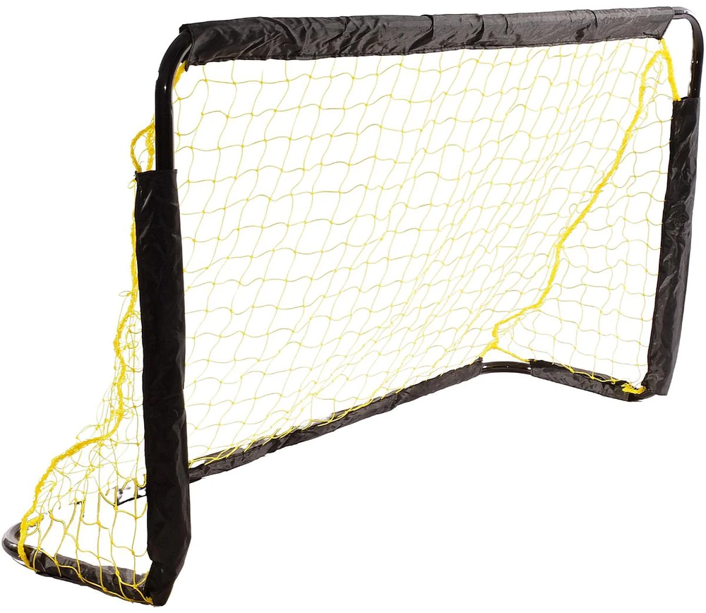 Enero 2 futbolo vartų rinkinys su tinklu 120x70x40 cm