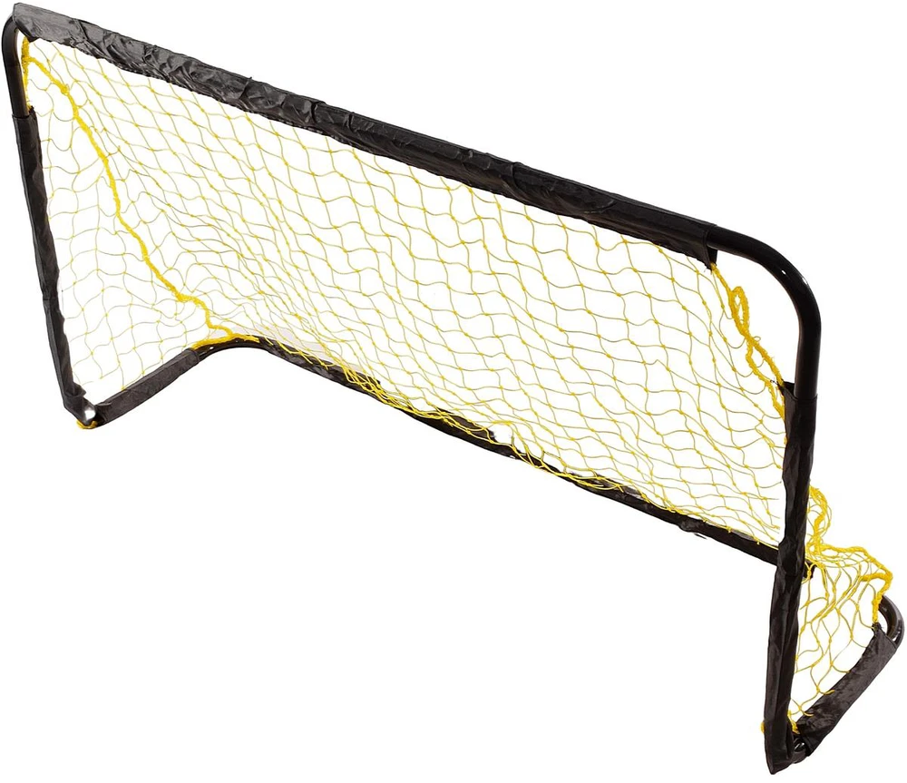 Enero 2 futbolo vartų rinkinys su tinklu 120x70x40 cm