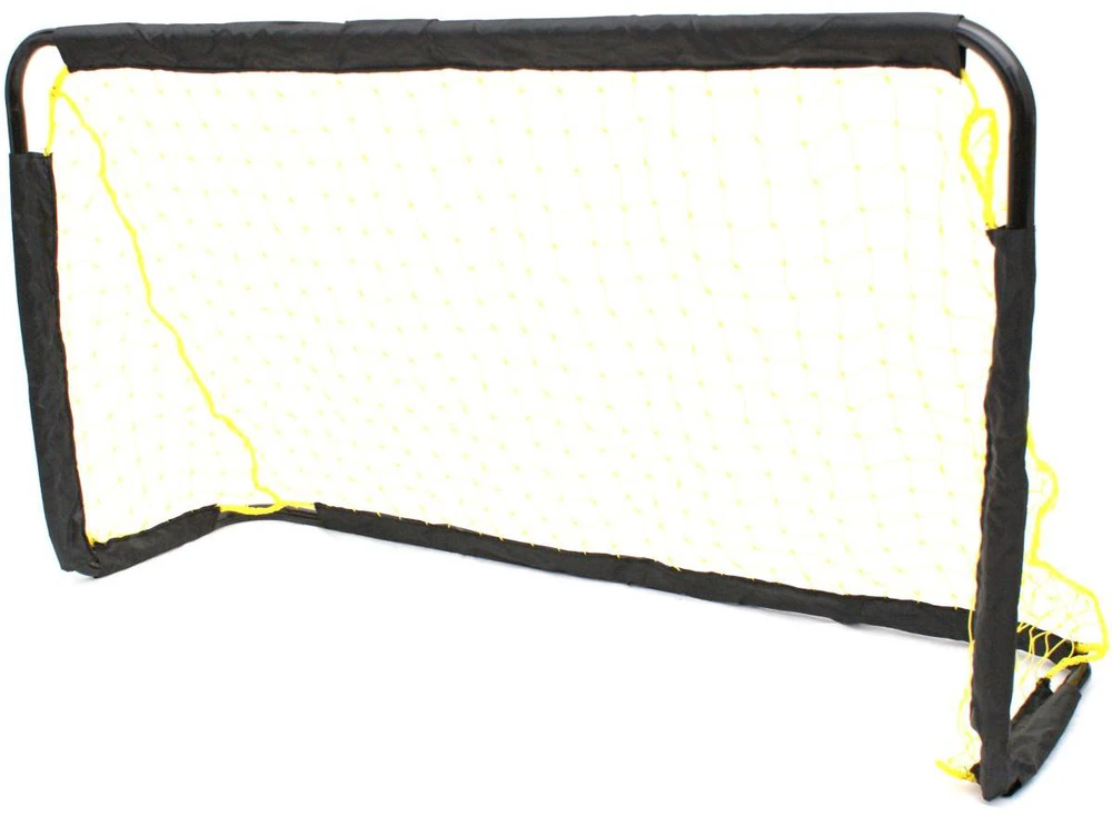 Enero 2 futbolo vartų rinkinys su tinklu 120x70x40 cm