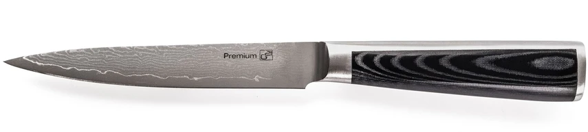 G21 Peilis Damascus Premium 13 cm 600227