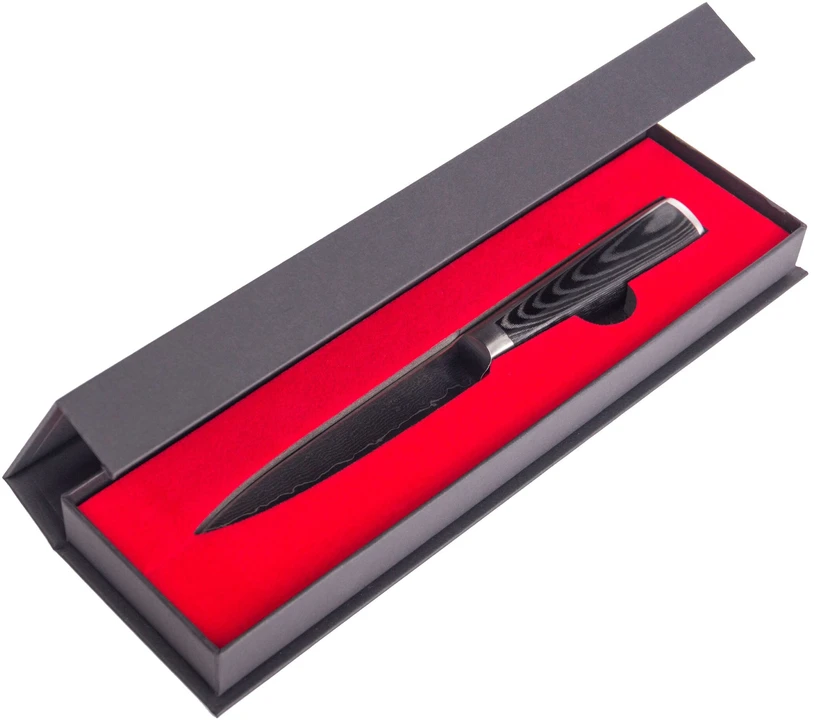G21 Peilis Damascus Premium 13 cm 600227
