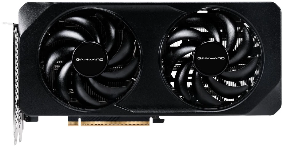 Vaizdo plokštė Gainward GeForce RTX 5060 Ti Ghost OC NVIDIA 16 GB GDDR7