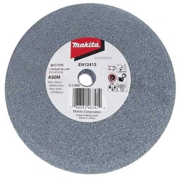 Makita Galandimo diskas 150x6,4x12,7mm A60M B-51895