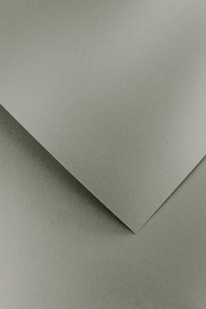 Galeria Papieru Dekoratyvinis popierius PEARL A4 šv sidabrinis 210g 20lap