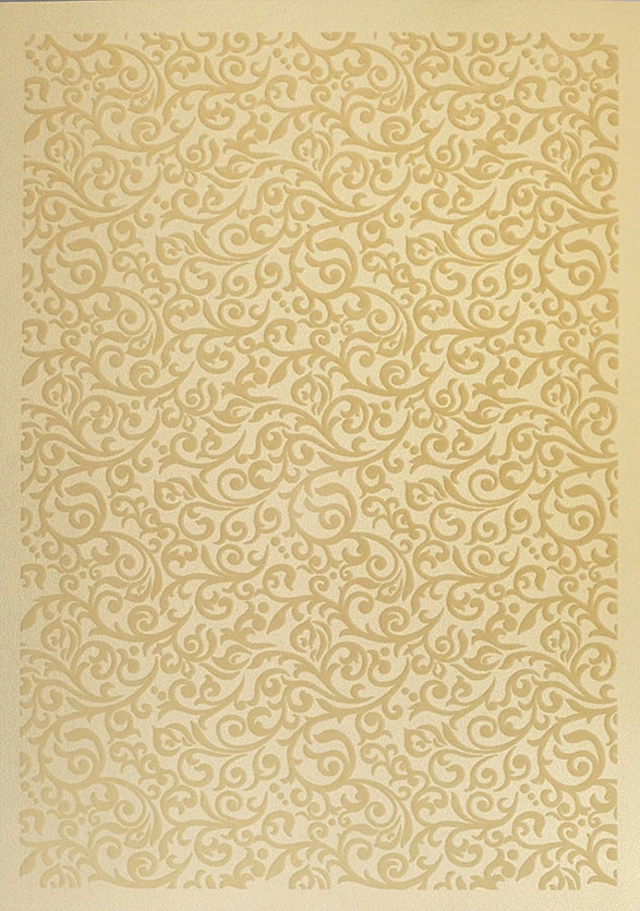 Aplankas sveikinimams ARGO ROYAL, 220 x 310 mm, žalia sp.