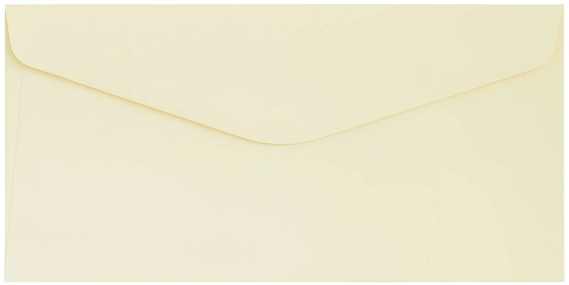 Galeria Papieru Vokai Galeri Papieru, DL Pearl cream, 150 g/m2, 10 vnt./pak.
