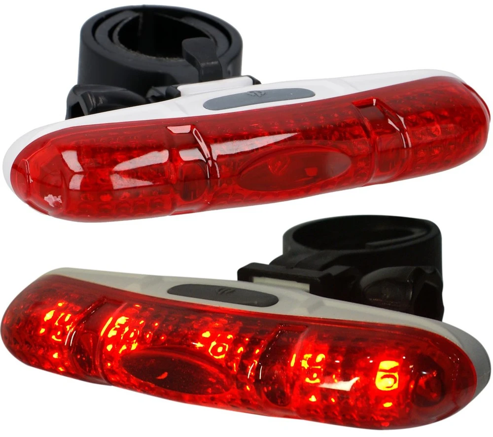 Dunlop Galinio dviračio šviesos LED lempa