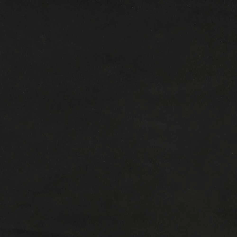 Galvūgaliai, 4vnt., juodos spalvos, 72x5x78/88cm, aksomas