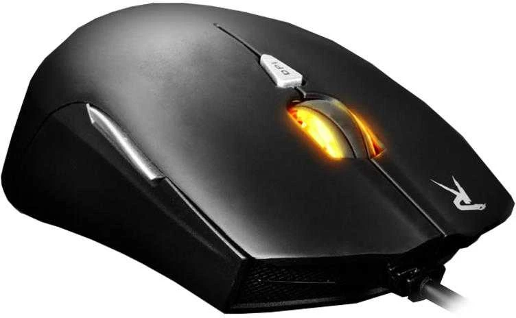 Gamdias Ourea optinė pelė (2500 DPI)
