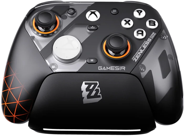 GameSir G7 Pro Zenless Zone Zero Edition valdiklis (pilkas)