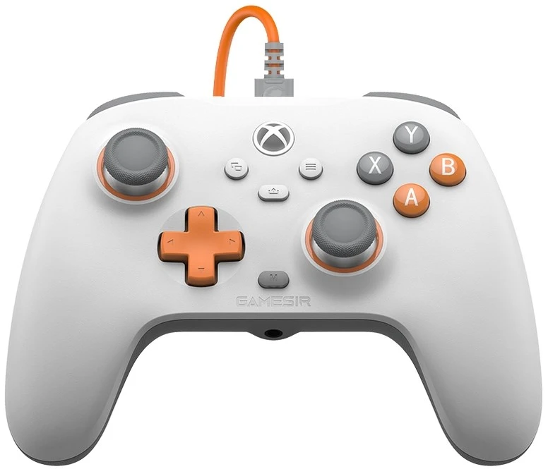 „GameSir T7“ laidinis valdiklis (balta)