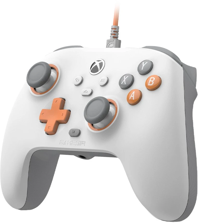 „GameSir T7“ laidinis valdiklis (balta)