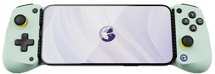 GameSir X5 Lite GN žaidimų valdiklis žalios spalvos