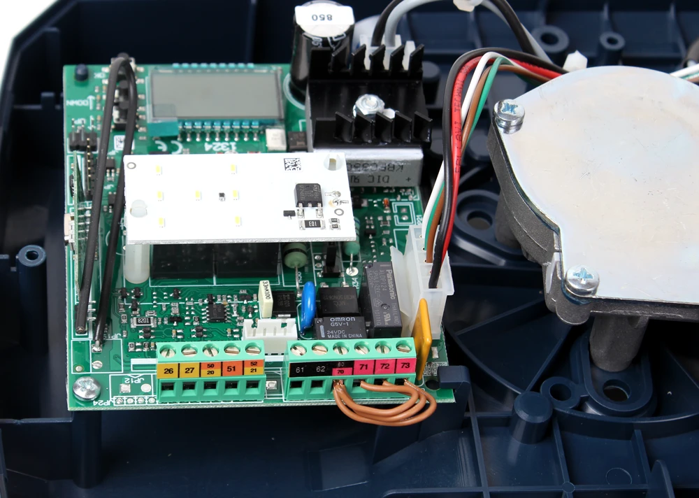 BFT Botticelli Smart BT 850 pavara garažo pakeliamiems vartams iki 13m² (be bėgelio)