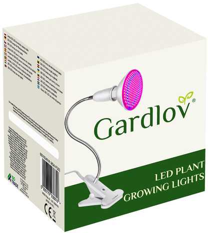 Gardlov 200 LED lempa augalų augimui