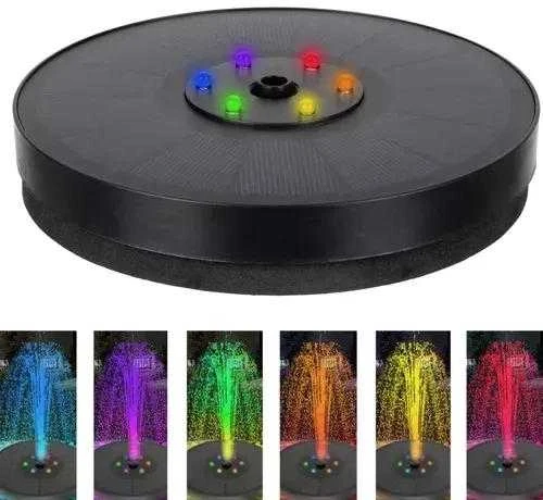 Gardlov 23227 LED saulės sodo fontanas