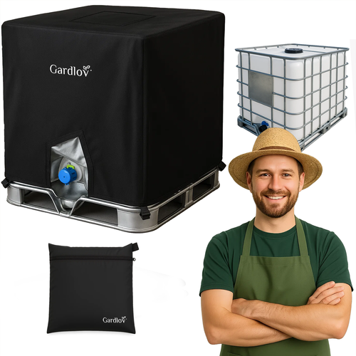 Gardlov 25678 1000L tank cover