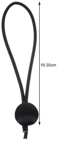 Gardlov Elastinės kilpos tentui, 160mm, 10vnt