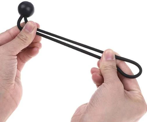 Gardlov Elastinės kilpos tentui, 160mm, 10vnt
