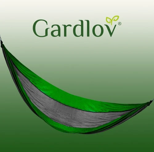 Gardlov Santjago turistinis hamakas 260x140cm