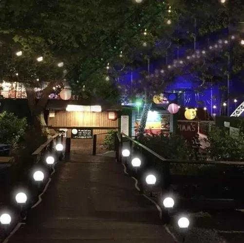 Gardlov Saulės sodo šviestuvas - rutulinis, rinkinyje 6 vnt. 23562