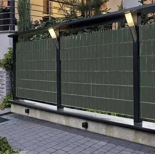 Gardlov Fencing tape 19cmx35m 450g/m2 žalias 23699