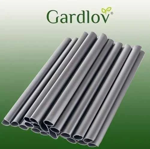 Gardlov Tvoros juostos segtukai - pilka 23710