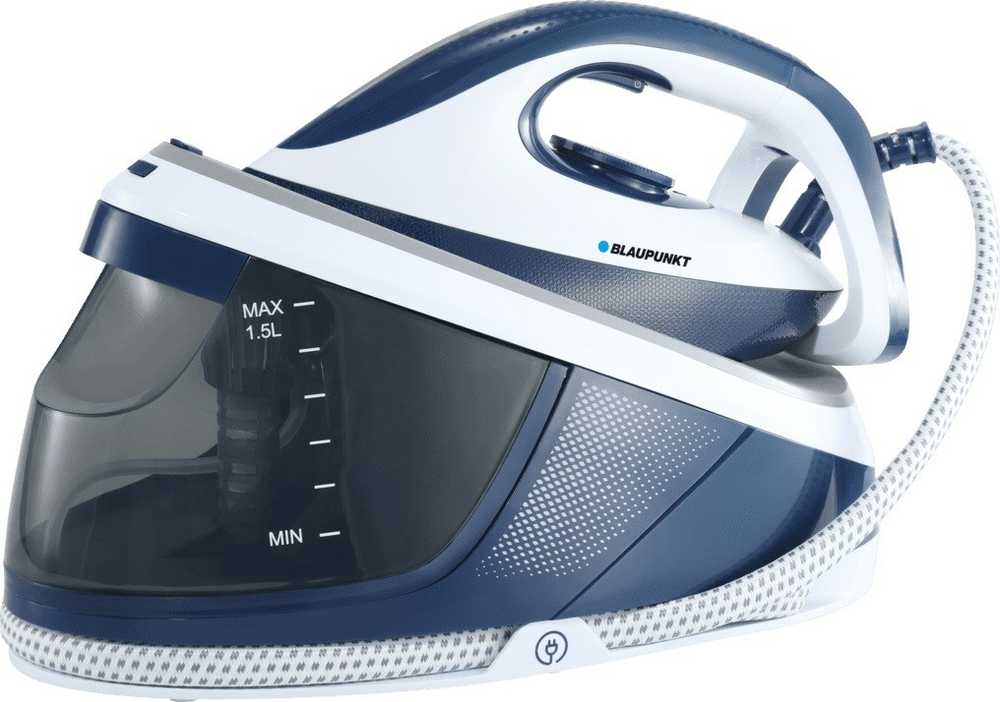 Blaupunkt SSP501 Garų lygintuvas