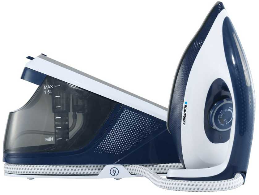 Blaupunkt SSP501 Garų lygintuvas