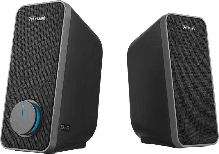 Kompiuterio kolonėlės Computer speaker Trust Arys 20179 (Juodas)