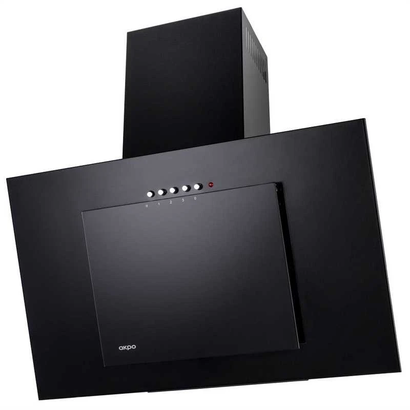 Gartraukis Garų rinktuvas AKPO WK-4 NERO T300 50 Juodas