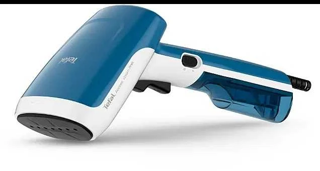 TEFAL | Drabužių garintuvas | DT6130E0 | Rankinis | 1300 W | 0,07 l | 20 g/min | Mėlyna/balta