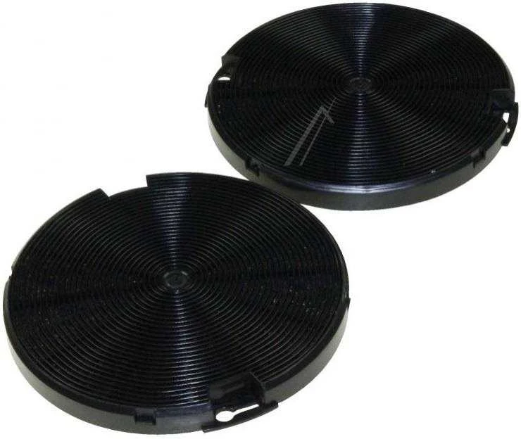 FABER anglies filtras F3 KIT 2 C.F. D155 H16 FABER