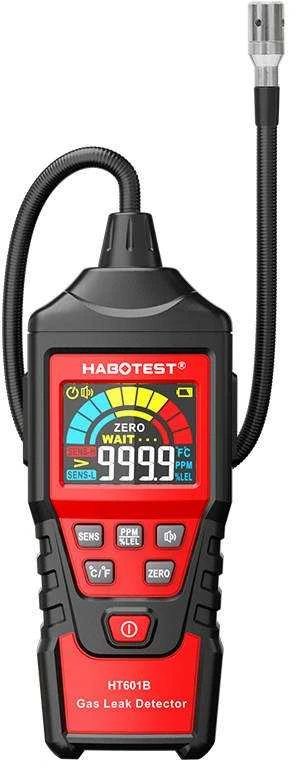 Dujų nuotėkio detektorius su signalizacija Habotest HT601B