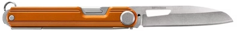 GBE Penkiaašmenis GERBER Armbar Slim Cut Oranžinis