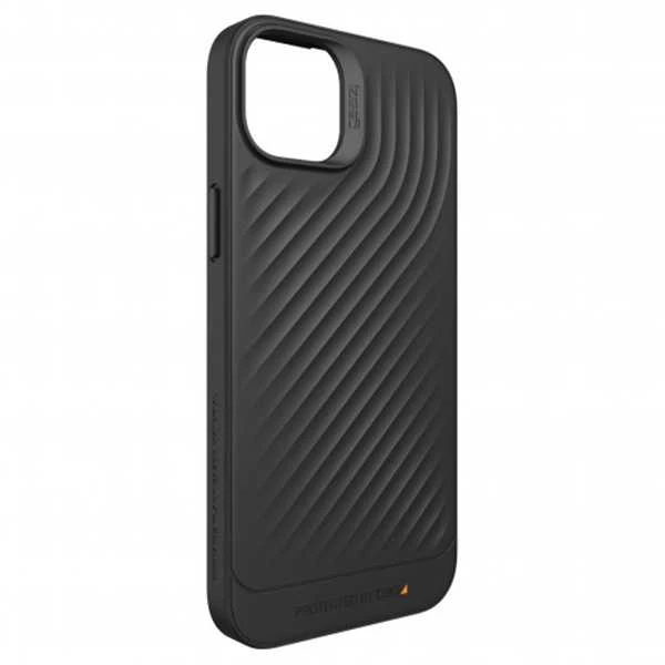 Dėklas Gear4 Copenhagen Apple iPhone 14 Plus / 15 Plus 6.7″ juodos spalvos 51542